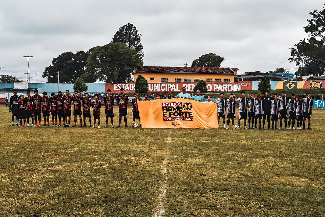 Foto do espaço esportivo Campo do Jardim Europa