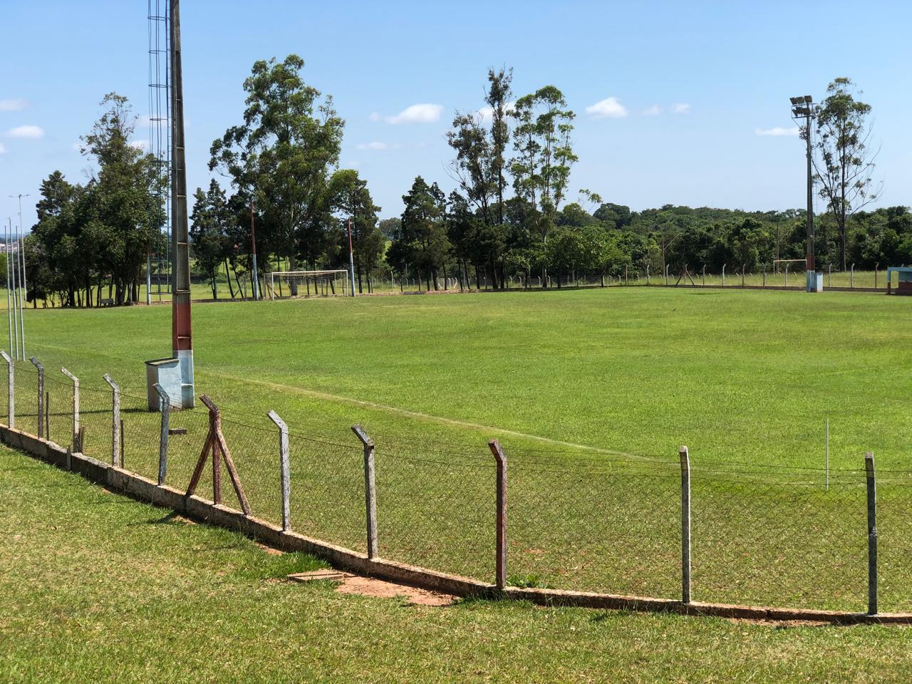 Foto do espaço esportivo Campo da Simão