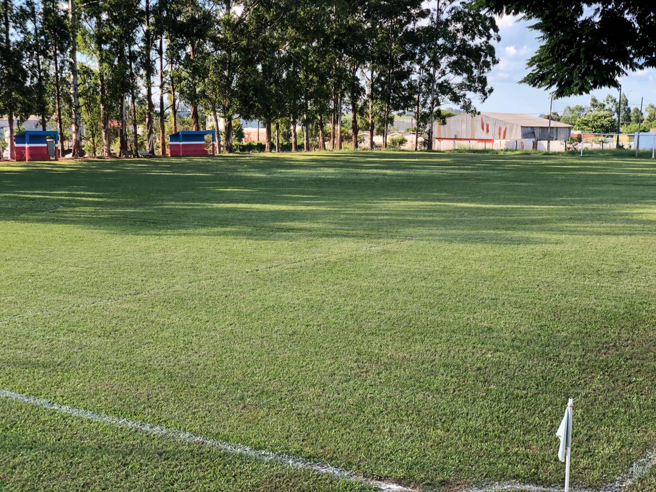 Foto do espaço esportivo Campo do Cruzeiro